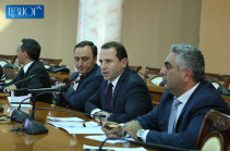 Narrow-format discussion held over CSTO secretary general’s appointment: Davit Tonoyan