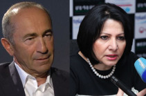 Armenia’s second president files lawsuit against businesswoman Silva Hambardzumyan for libeling