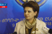 Republican party heads to elections with strong team: Karine Atchemyan