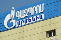 Armenian SRC's claims about Gazprom-Armenia company endanger contract on $150 million to be signed with Russian leading bank