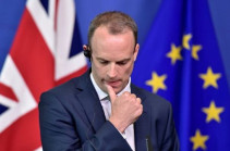 Brexit Secretary Dominic Raab resigns over EU agreement