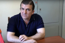 Serzh Sargsyan’s chief bodyguard Vachagan Ghazaryan arrested