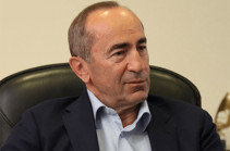 Court of Cassation partially satisfies prosecutor’s appeal on changing preventive measure against Armenia’s second president Robert Kocharyan