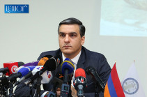 Amnesty should not be viewed as mechanical relieve of penitentiaries only: Armenian Ombudsman