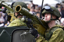 India to buy Russian Igla-S MANPADS missiles — media