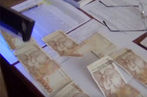 Corruption cases amounting to over 5,5 million AMD revealed with involvement of Armavir schools