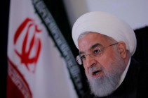 Iran's Rouhani calls for Muslims to unite against United States