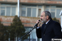 Pashinyan says he will remain country’s PM as long as people want him to