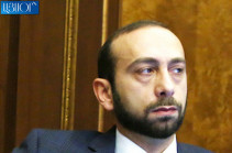 Acting first deputy PM Ararat Mirzoyan to represent Armenia at EAEU inter-governmental council