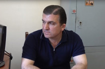 Serzh Sargsyan’s former chief bodyguard and his spouse charged with money laundering