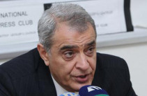 No steps to fight against corruption undertaken by now: Davit Shahnazaryan