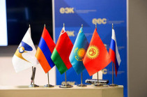 Eurasian inter-government council’s regular session to be held in Armenia in 2019