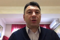 Eduard Sharmazanov to continue campaign in Lori