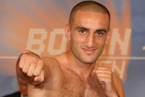 Dmitri Sartison - Karo Murat's official challenger