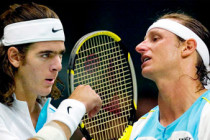 Juan Martin del Potro and David Nalbandian win