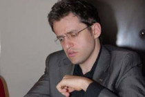 Aronian ends in draw with Anand, Kramnik leads