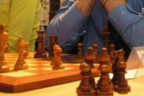 Grand Master Karen Movsisian at Spain’s Chess Open