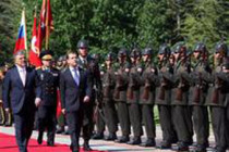 Moscow will ask advice of Turkey on Karabakh, says Medvedev