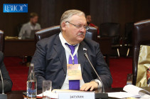 Karabakh conflict settlement not to be postponed for long: Zatulin