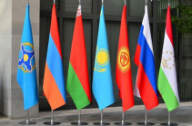 CSTO secretary general not to be appointed by 2019