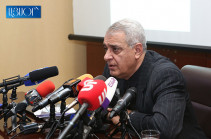 Aliyev attacks from opposite side, Pashinyan attacks Armenia and Artsakh authorities from this side: Davit Shahnazaryan