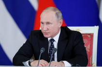 Putin says Russia will be forced to respond if U.S. exits arms treaty