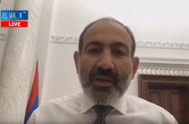 Wiretapped conversation mounted, some episodes cut: Nikol Pashinyan