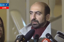 Final instruction necessary regarding donation process of Armen Avetisyan’s and Manvel Grigoryan’s property