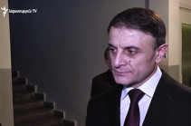 Serzh Sargsyan’s nephew not transported to Armenia yet: police chief