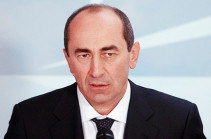 Robert Kocharyan has not voted yet