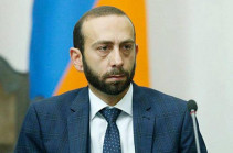 Արարատ Միրզոյանն ընտրությունների ցածր մակարդակը բացատրում է անձրևով և ժողովրդավարական հասարակարգով