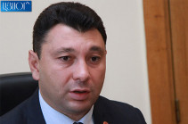 December 9 – Republican party’s revival day: Eduard Sharmazanov