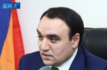 Artur Baghdasaryan leaves active politics, to return only at people’s wish