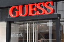 Бренд Guess оштрафован на десятки миллионов евро