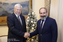 Armenia’s acting PM, OSCE CiO personal representative discuss Karabakh conflict settlement issues