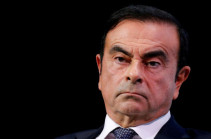 Nissan's Ghosn re-arrested, chances of imminent bail dashed