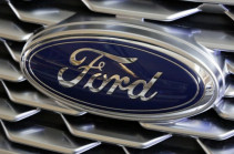 Ford recalling 410,000 U.S. pickup trucks for fire risks