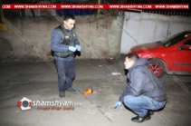 Shots in Yerevan, a person with gun wound transported to medical center