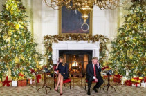 Trump to boy: Do you believe in Santa?