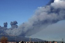 Mount Etna: New 4.8-magnitude earthquake hits Sicily