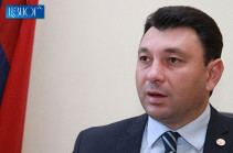 Turkey has nothing to do in Karabakh conflict settlement process: Sharmazanov responds to Turkish FM