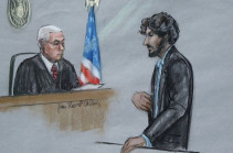 Boston marathon bomber appeals his death sentence