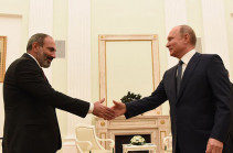 Kommersant: Nikol Pashinyan gets status of inconvenient partner for Russia