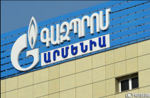 Gazprom Armenia hopes to find effective solutions at negotiations with government to ensure secure gas supply to consumers