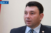 Instead of making shows of everything Pashinyan’s regime better defend Armenia’s state and national interests: Sharmazanov