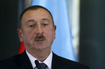 Policy of isolating Armenia to continue: Aliyev