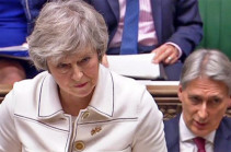 Brexit: Theresa May faces 'meaningful vote' on her deal