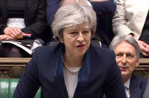 Brexit: Theresa May faces confidence vote after huge defeat