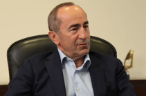 Special Investigation Service denies petition on quitting criminal persecution against Kocharyan