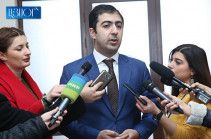 Wiretapped conversation testifies pressures made on courts: Kocharyan's attorney